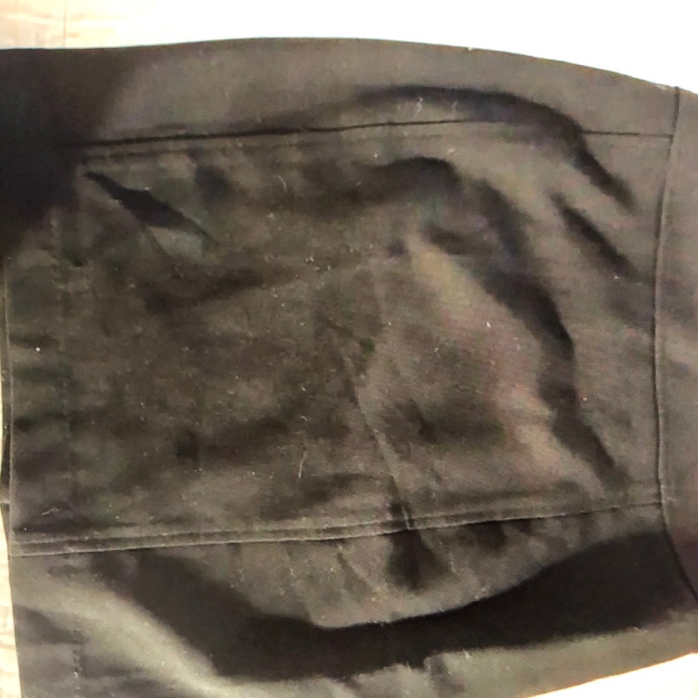 LOFT a line skirt